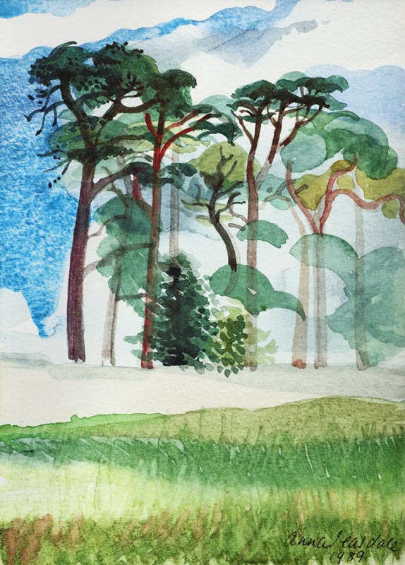 Wiltshire Pines from Anna  Teasdale