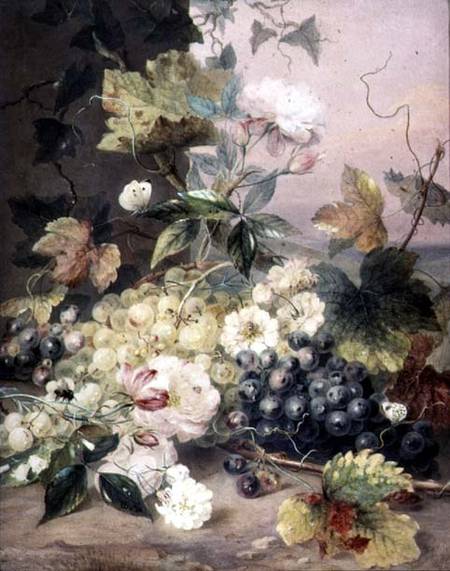 Roses and Grapes from Anne Frances Byrne