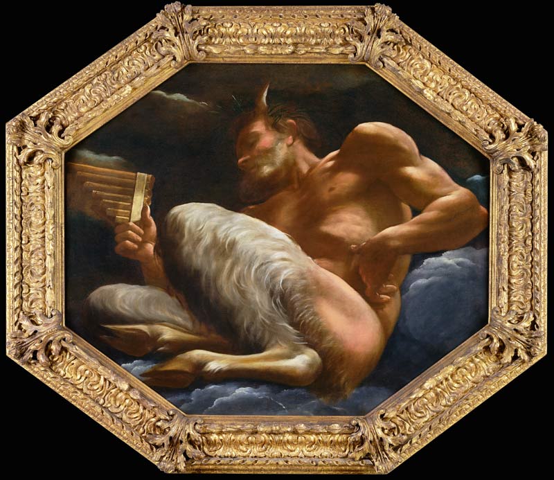 Pan from Annibale Carracci