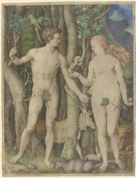Adam und Eva