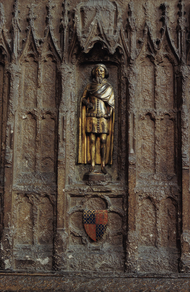 Statue of Lionel (1338-68) Duke of Clarence from Anonymous