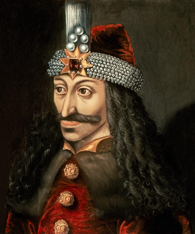 Vlad Tepes, genannt Dracula from Anonymous
