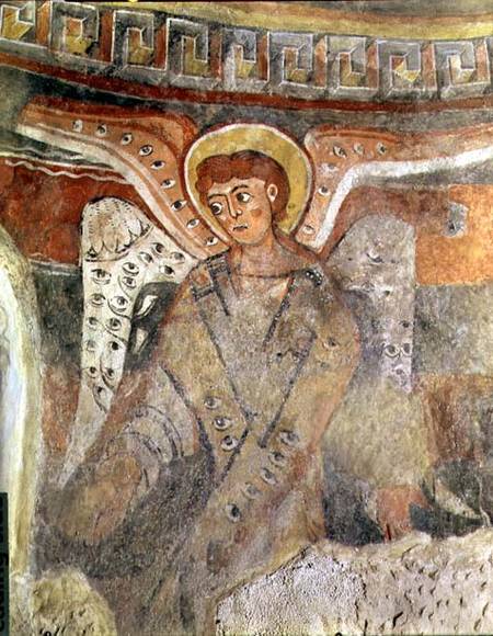 Angel Byzantine from Anonymous