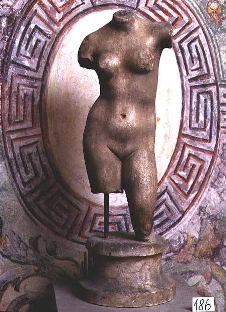 Aphroditecopy of a Roman sculpture from Anonymous