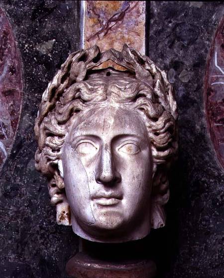 Apollo of Mantua from Anonymous