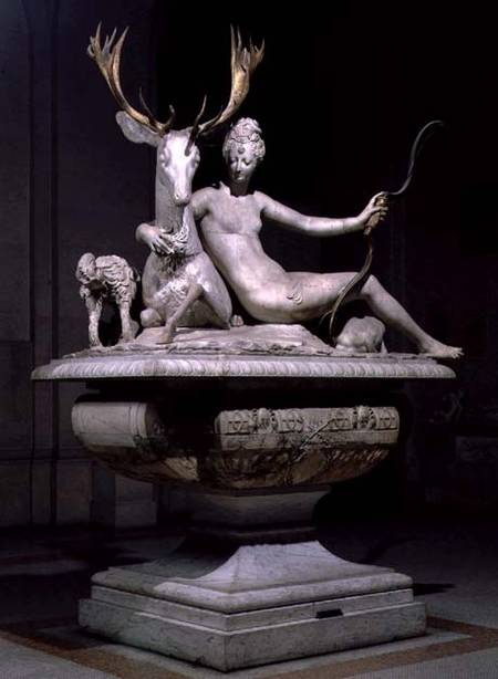 The Borghese Eros from Anonymous