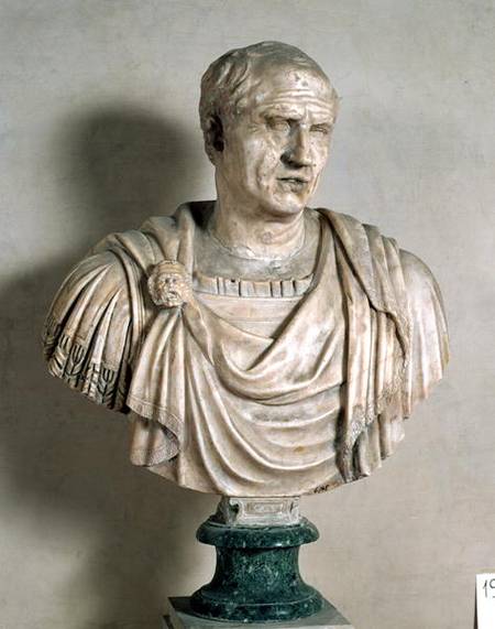 Bust of CiceroRoman from Anonymous