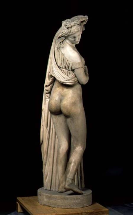 The Callipige Aphroditefrom the Farnese Collection from Anonymous