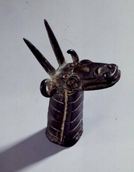Dragon, symbol of the god Marduk, symbol of the god Marduk from Anonymous