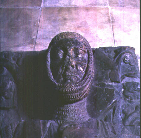 Effigy of William Marshal Earl of Pembroke from Anonymous