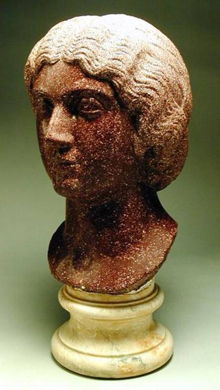 Empress Faustina, Roman from Anonymous