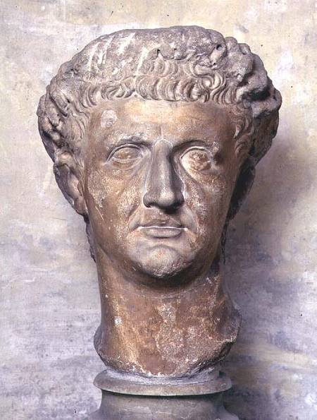 Head of ClaudiusRoman from Anonymous