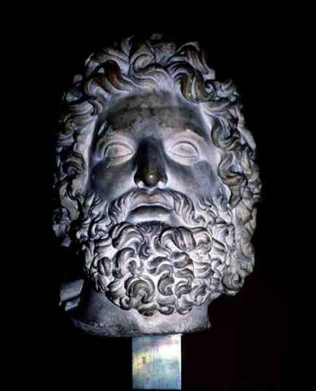 Head of Zeus from Anonymous
