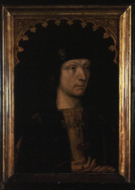 King Henry VII from Anonymous
