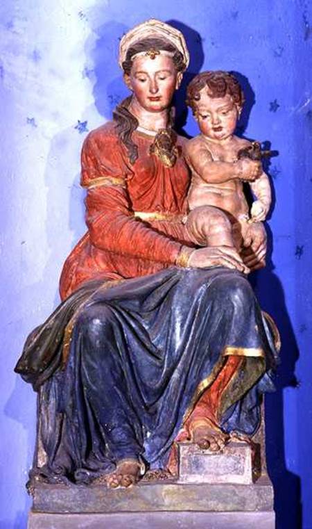 Madonna and Child from Anonymous