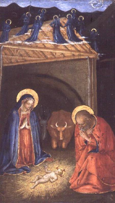 Nativity Scene from Anonymous