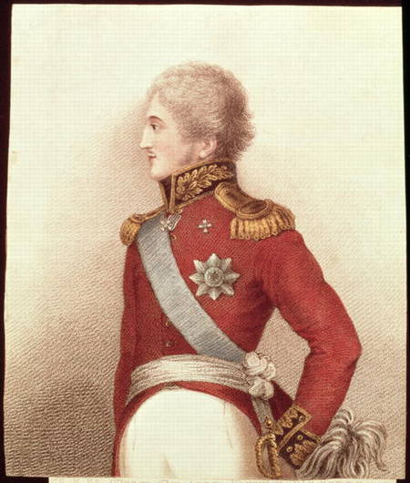 Nicholas I, Czar of Russia (1825-55) from Anonymous