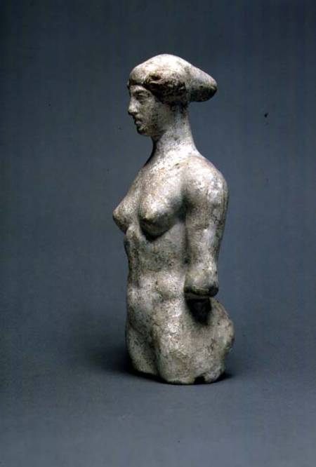 A Nude Doll, Greek,Attic from Anonymous