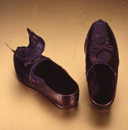 Pair of Shoes, after a Dutch original,Japanese from Anonymous