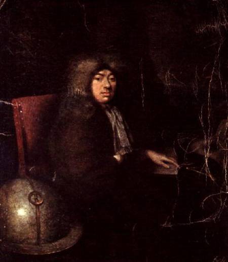 Samuel Pepys (1633-1703) from Anonymous