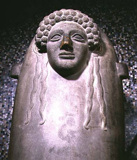 Sarcophagus from Anonymous