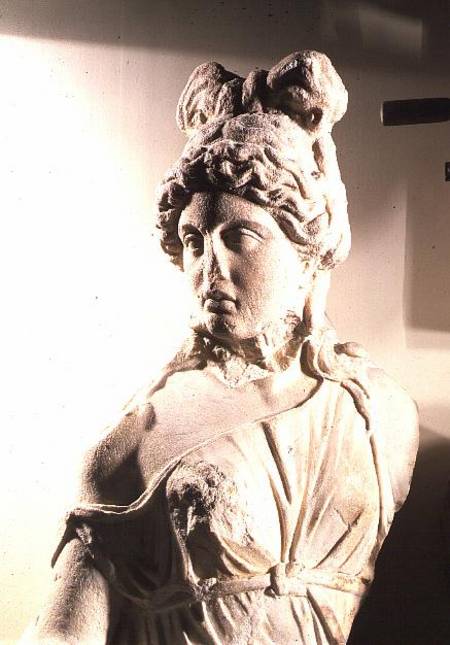 Statue of Aphrodite Ephesus from Anonymous