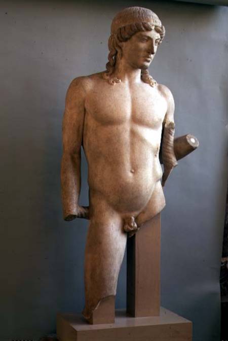 Statue of ApolloGreek from Anonymous