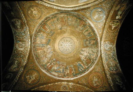 The Story of Josephmosaic from the 3rd Cupola in the Vestibule of San Marco Basilica from Anonymous