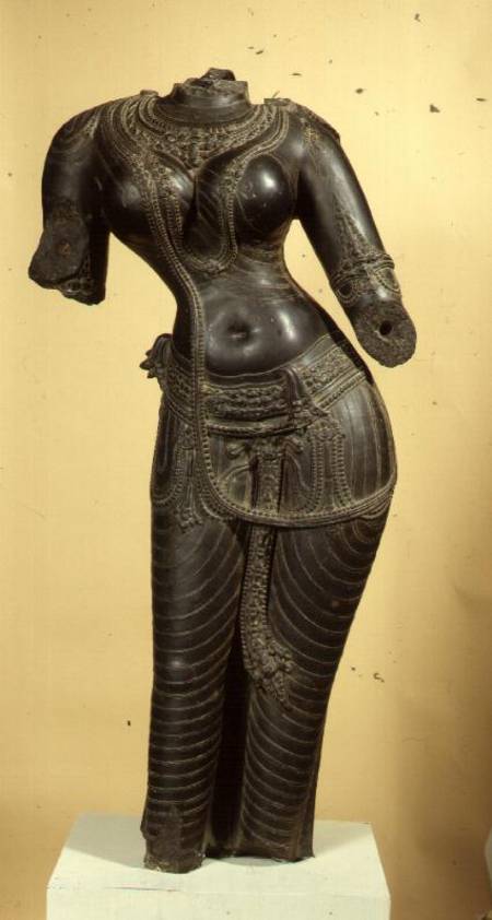 Tara (satki who takes the form of a goddess) from Anonymous