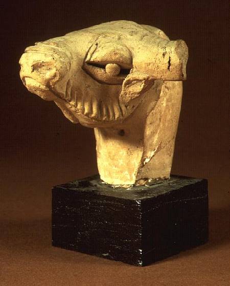 Terracotta camel headMohenjodaro from Anonymous