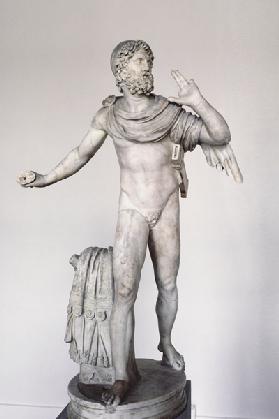 Ulysses, Roman copy of 3rd century BC original of the Pergamo school