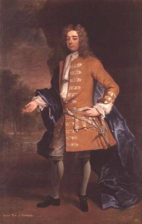 Francis, Earl of Godolphin (1678-1766)  (son-in-law to the Duke of Marlborough)