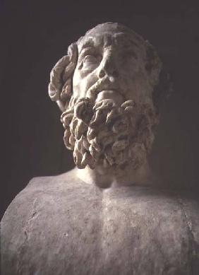 Head of Homer (c.850-800 BC)