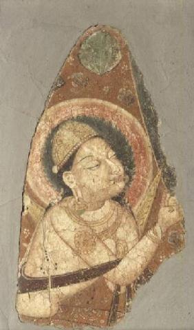 Indra (wall painting)Balawaste