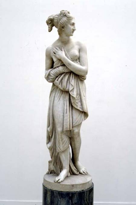 Venus Italica sculpture from the studio of Antonio Canova (1757-1822) from Anonymous
