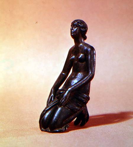 Venus Kneelingbronze sculpture from Anonymous