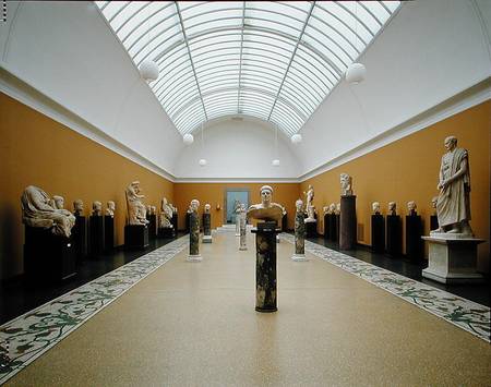 View of the Roman Hall (photo) from Anonymous