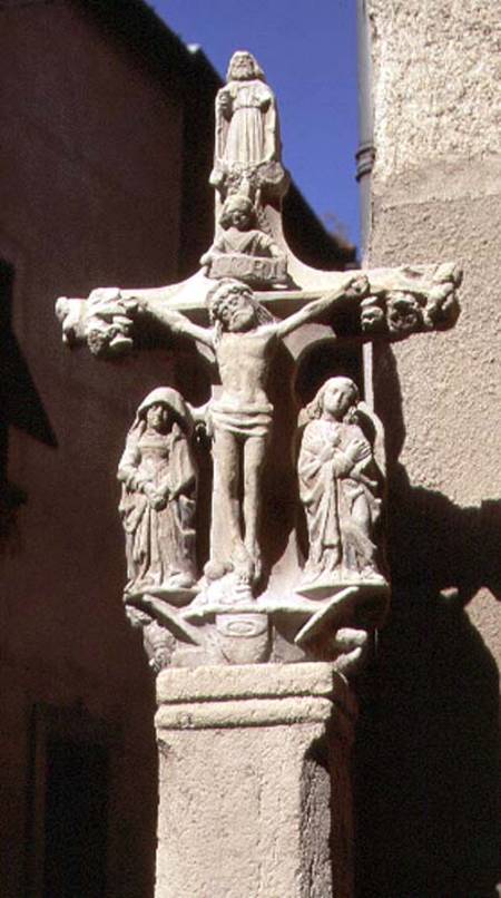 The Weaver's Cross (photo) from Anonymous