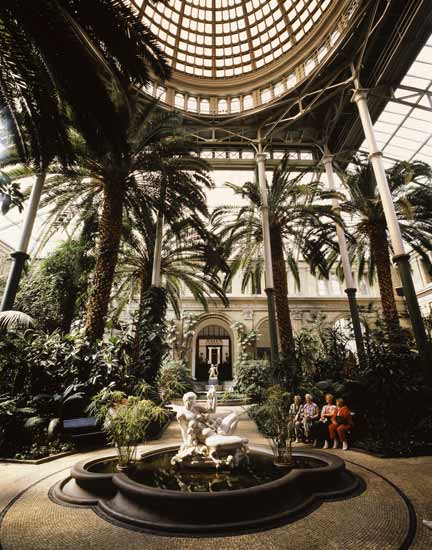 The Winter Garden (photo) from Anonymous