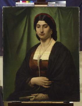 Bildnis einer Römerin (Nanna)