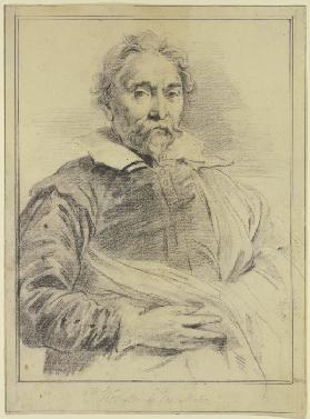 Bildnis des Wilhelm de Vos