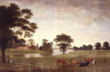 Osterley Park from Anthony Devis