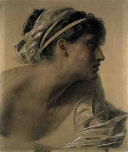 Penelope from Anthony Frederick Augustus Sandys