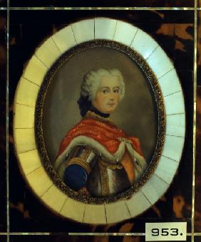 Friedrich II. als Kronprinz