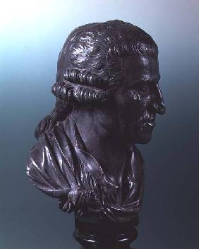 Joseph Haydn (1732-1809), portrait bust