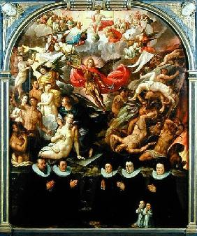 The Last Judgement