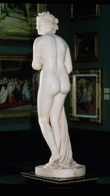 Venus (The Hope Venus), 1818-20 (marble) (see 139522) from Antonio  Canova