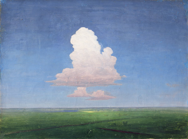 A Small Cloud from Arkip Ivanovic Kuindzi