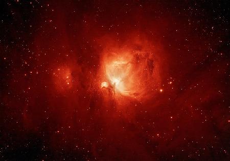 M42 - Orionnebel