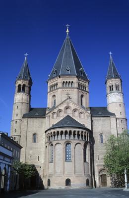 Mainzer Dom from Arno Depta